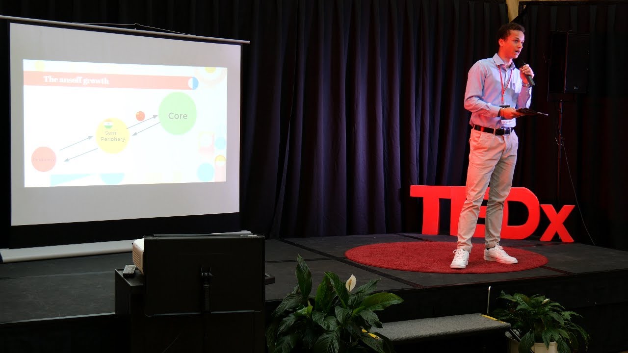 Globalization | Franz Josef Knops | TEDxYouth@BIS Globalization | Franz Josef Knops | TEDxYouth@BIS