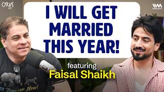 Details Mr. Faisu Opens Up About Marriage Plans & Fame | Faisal Shaikh | Cyrus Says Update