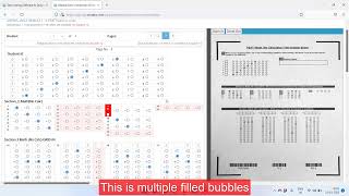 Test Grading Solution to Analyze and Process ACT, SAT, PSAT, HSPT, ISEE
