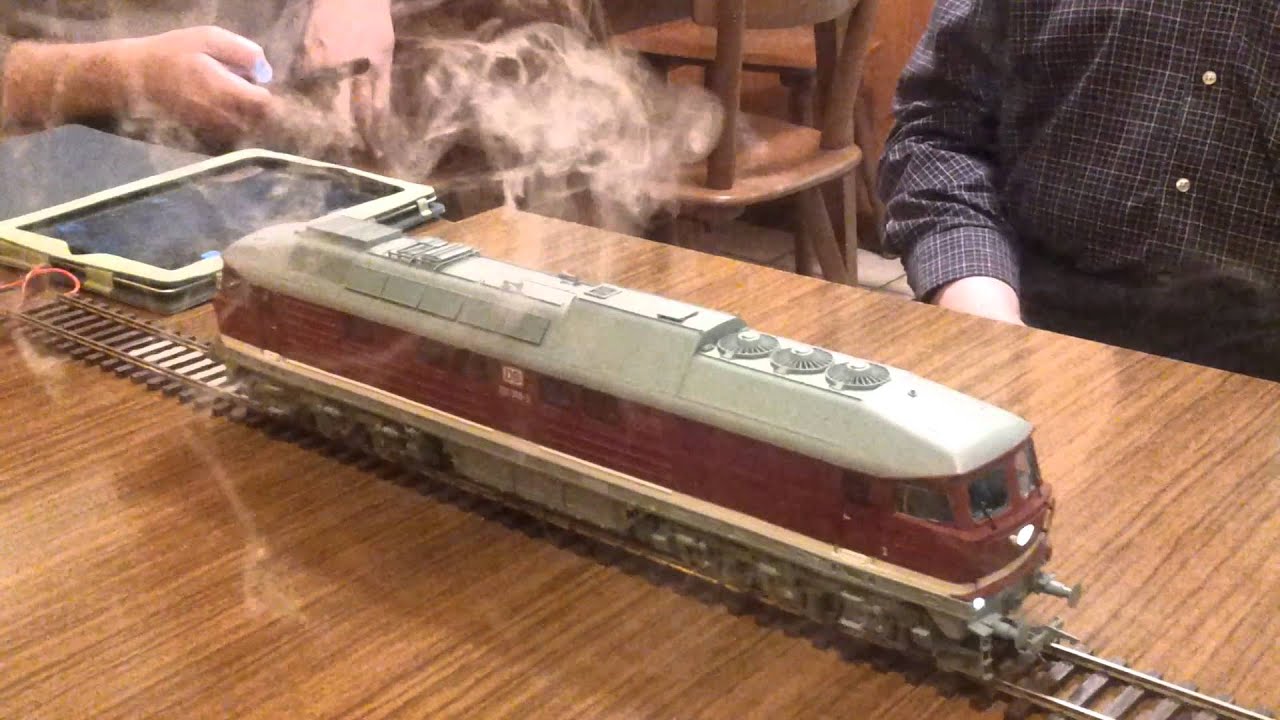 13.02.13 - Neulich beim Stammtisch: Ludmilla in Spur 0 vom Feinsten