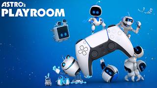 Astro's Playroom - Full Game 100% Walkthrough