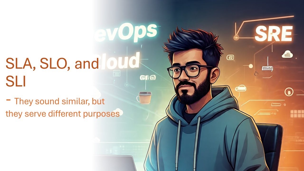 SLA vs SLO vs SLI Explained in 2 Minutes 🔥 | DevOps Essentials