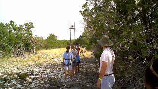 Mo Ranch Ropes Course