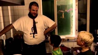 Rondleiding Door Ons Kampgebouw