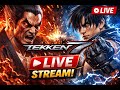 This Fight Went CRAZY… | Tekken 7 LIVE