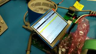 RJS Inspector 5000 Laser Prototype Operation