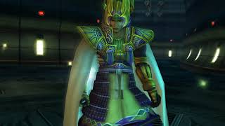 Final Fantasy X-2 HD Remaster - Via Infinito Cloister 80 - Chac boss battle w/  3x Berserkers