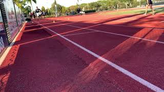 Timed Flying 10s