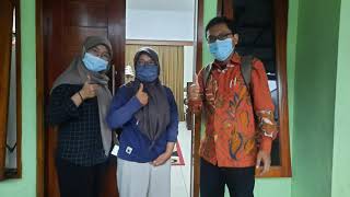 PELATIHAN DAN PENDAMPINGAN DIGITAL MARKETINGMBOKMBOK JAMU