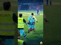 Old Woman Enters Live Cricket Match 😱 #shorts
