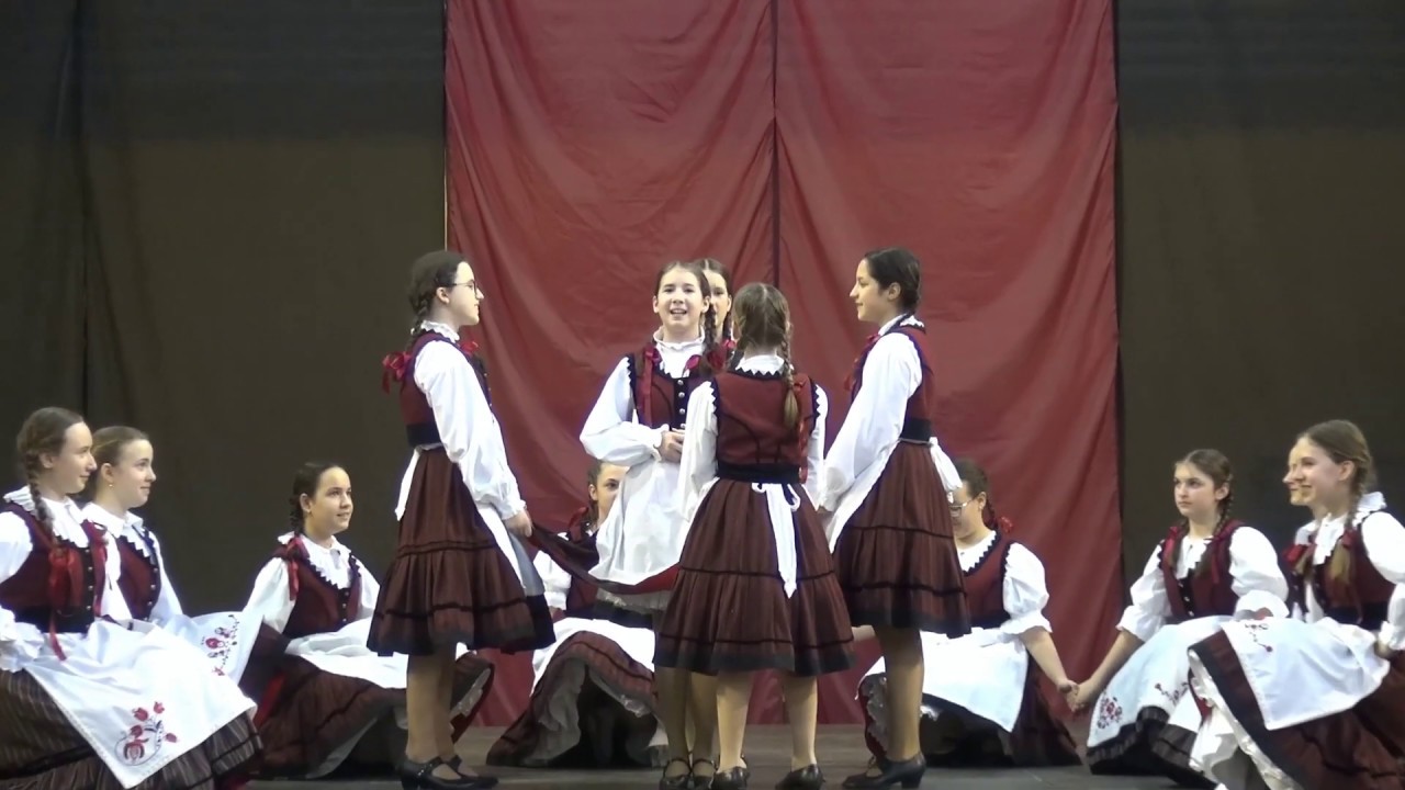 Kenderkóc csoport - Felcsíki táncok