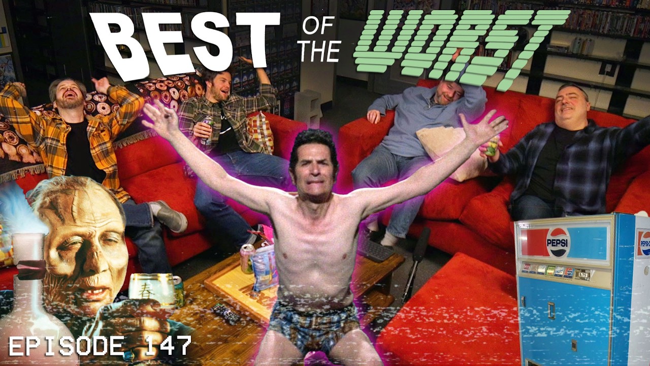 Best of the Worst: The Vineyard, The Big Sweat, and Scarlet Warning