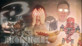 When I Beam The 9 Hour Bionicle Lore Video Directly Into Your Brain