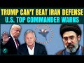 Iran HUMILIATES U.S. Airpower? U.S. Colonel’s CHILLING Warning After Iran Shoots Down U.S. F-15