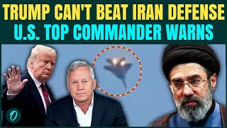 Iran HUMILIATES U.S. Airpower? U.S. Colonel’s CHILLING Warning After Iran Shoots Down U.S. F-15