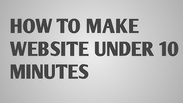 [ENGLISH] How To Make A Responsive Website Under 10 Minutes ( tailwind css )