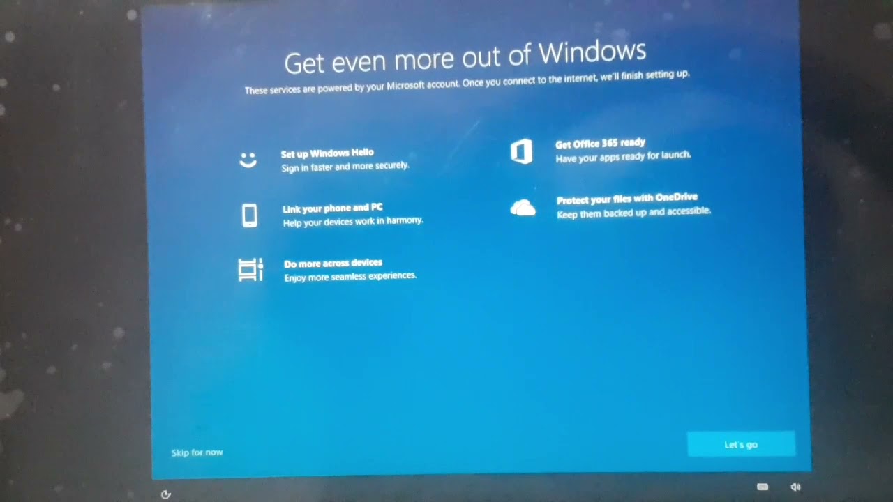 Get even more out of windows