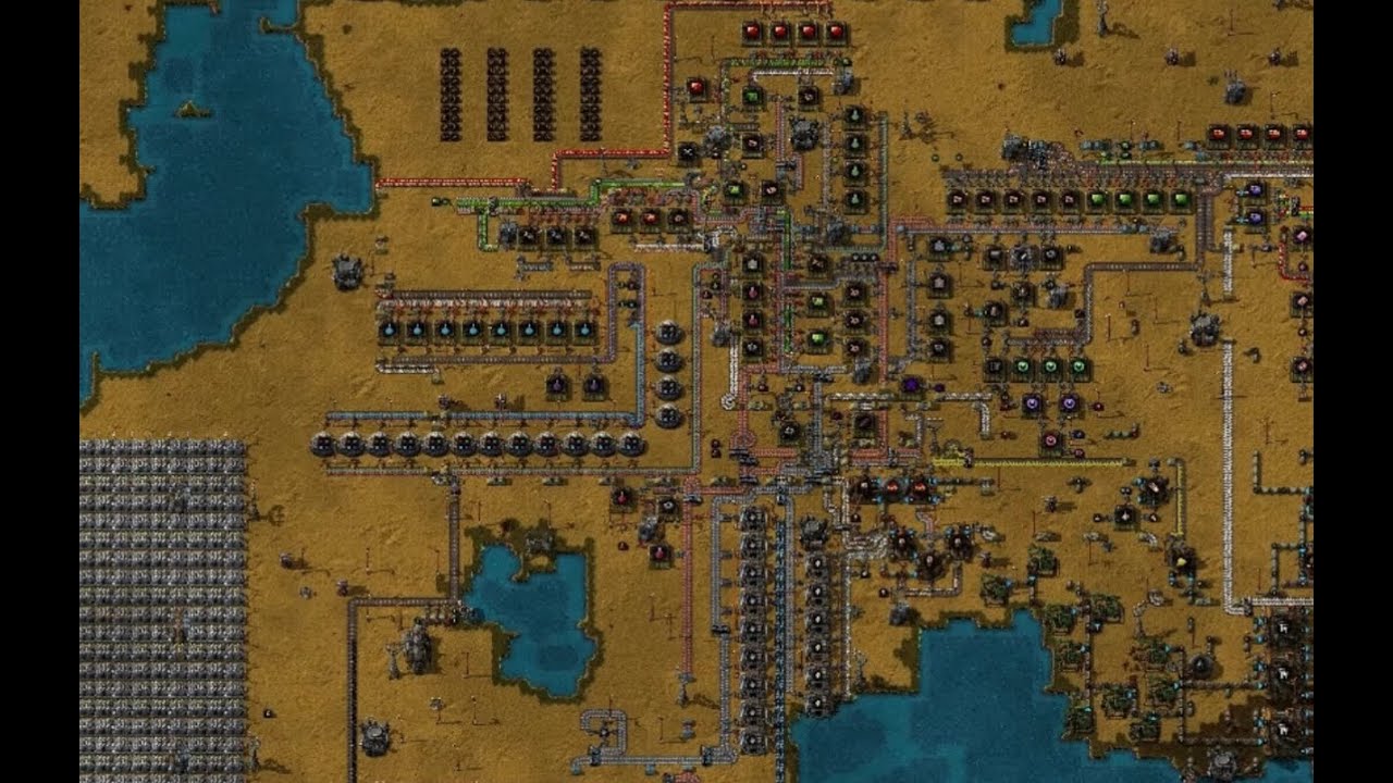 Factorio Ep#34: FINALE - YouTube