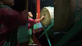 Nabuh Bedug Anak nabuhbedug pengajian sholawatan