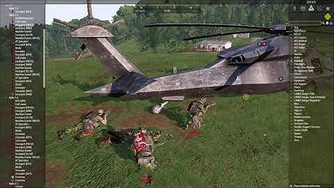 Manticore Op.: Operation Back Scratcher (Zeus POV)