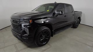 2024 Chevrolet Silverado 1500 RST Crew Cab Bozeman  Belgrade  Big Sky  Livingston  Billings