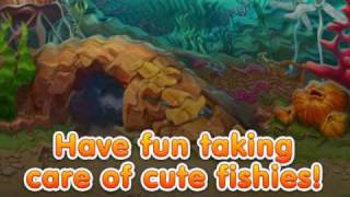 Fishdom 2 trailer