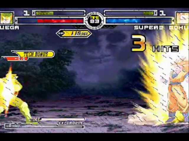 Mugen Champion Vs Challenger#186 - Semifinal - Fight14