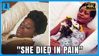 21 Beautiful Black Actresses Who Had The Most Tragic Deaths | Black Celebrities