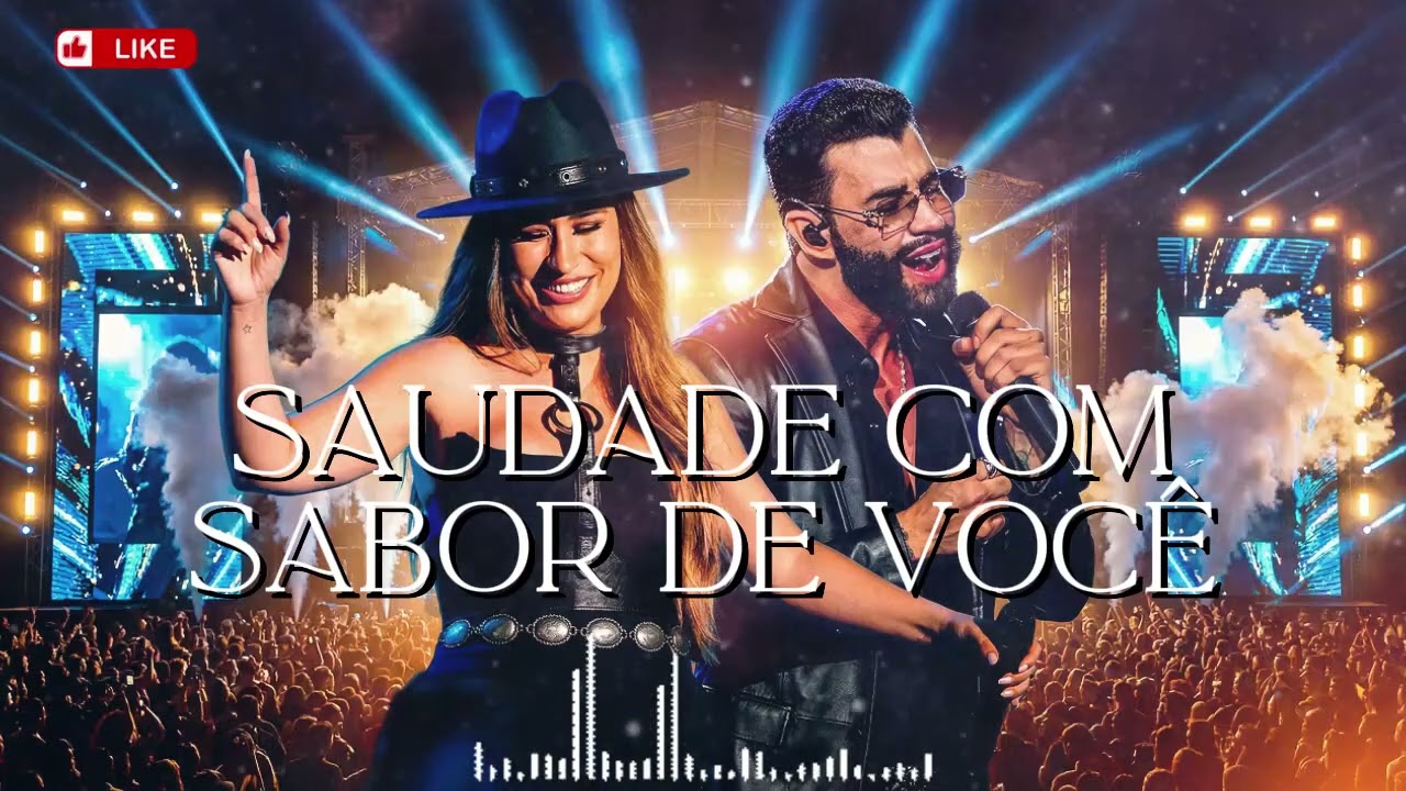 🔥 ESPECIAL 5.000 INSCRITOS  Um Show de Emoção  | Inspirado em Gusttavo Lima e Simone Mendes