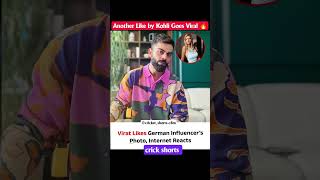 Kohli’s Instagram Activity Sparks Massive Buzz – Fans React 😳