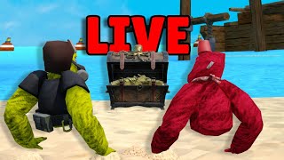 BANANA BEARD LIVE EVENT 🔴 with @Winkytato!