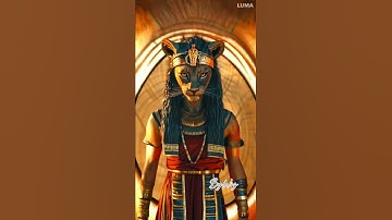 AI-Generated Egyptian Mythology Art | Ancient Gods & Legends Reimagined
