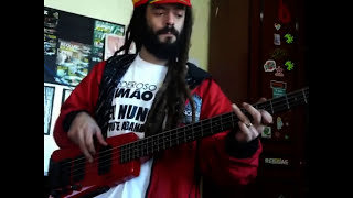 CONTRA BAIXO REGGAE - TUGGA ZION SOUNDS  - WORK BOB MARLEY