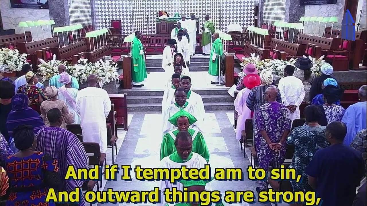 TRINITY X SUNDAY (7:30AM HOLY COMMUNION SERVICE), 24TH AUGUST, 2025.