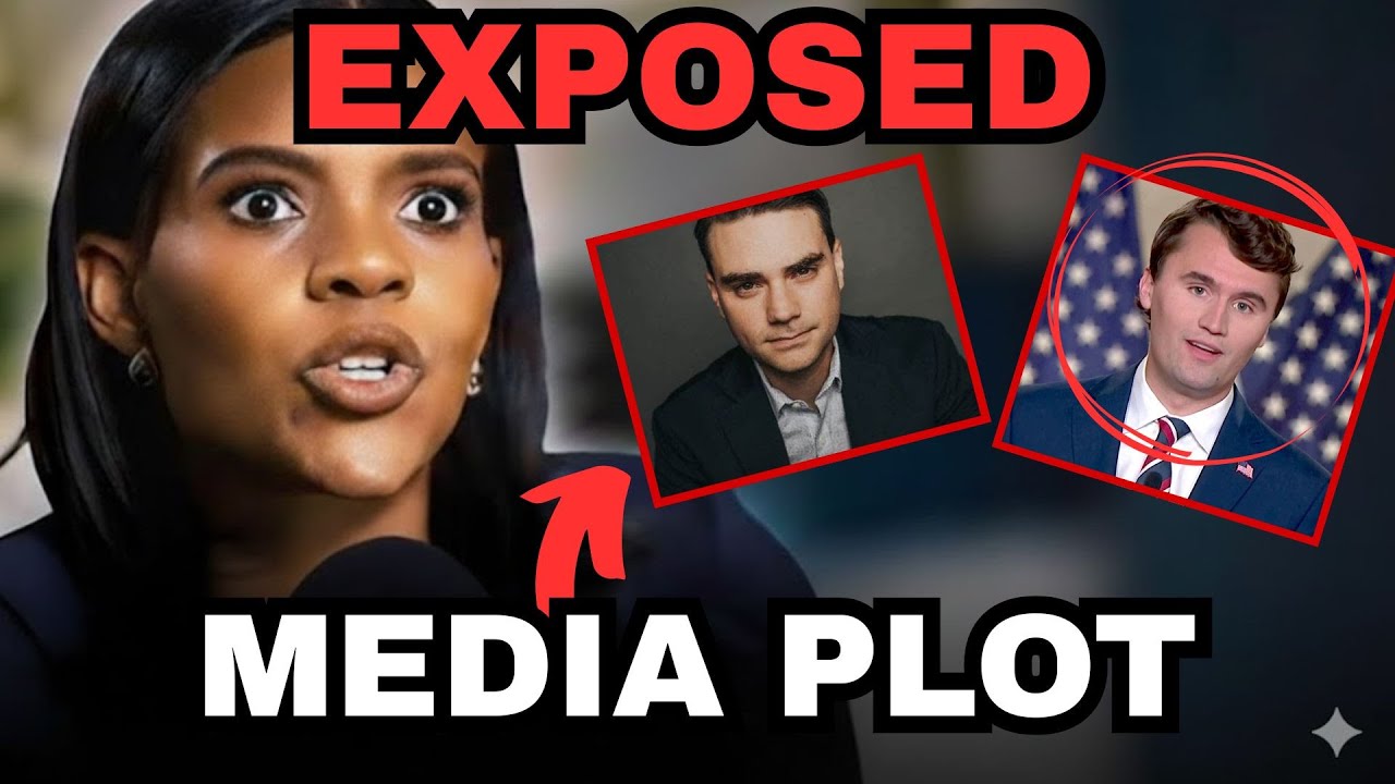 Candace Owens Exposes Alleged Daily Wire Plot to Target Her and Tucker Carlson