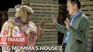 Big Momma's House 2 2006 Trailer | Martin Lawrence | Nia Long