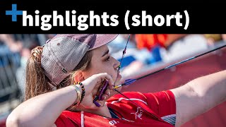Compound highlights (short) | 2024 European Championships