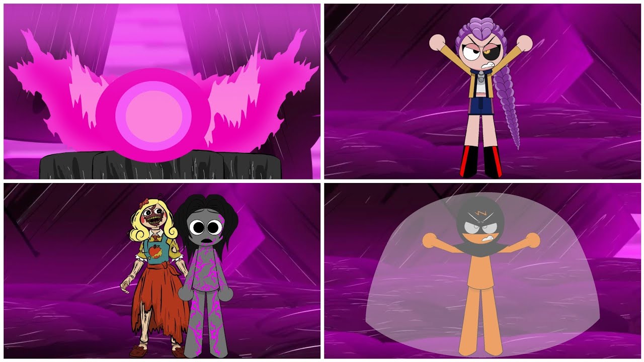 K-pop Demon Hunters House of Horrors - Part 3 | Animated Series