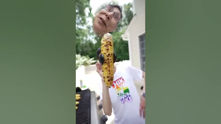 Grilled Street Corn!?!