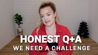 WEIGHT LOSS DRUGS, BREAK UP UPDATE, AND FINALLY A NEW CHALLENGE