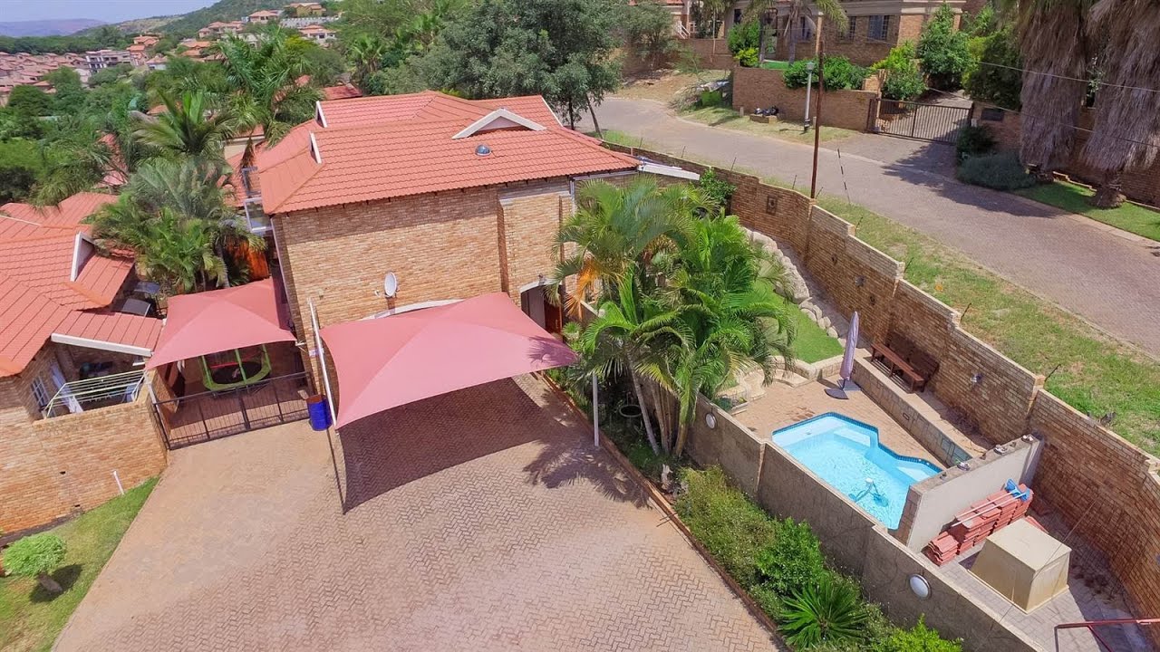 3 Bedroom House for sale in North West Rustenburg Cashan YouTube