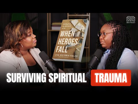 Surviving Spiritual Trauma | Brenda Palmer