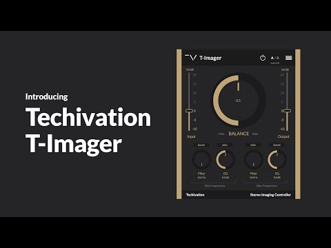 Introducing T-Imager - Stereo Imaging Controller | Techivation