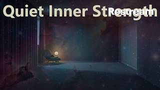 Deep Space Drone for Overthinkers | Quiet Confidence Ambient