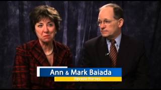 An Interview with Mark and Ann Baiada