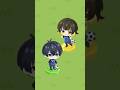 【ピグパ】滑舌が○ぬバチラ　#ブルーロック