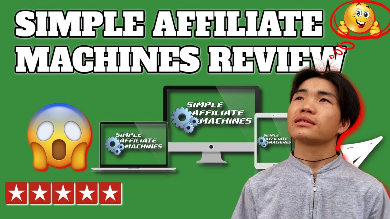 ✅Simple Affiliate Machines Review | Simple Affiliate Machines Demo 🎯PLUS MY EXCLUSIVE BONUSES