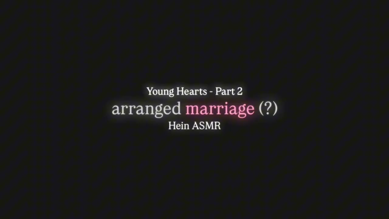 Dijodohkan dengan kakak tingkat (Young Hearts - Part 2) | Enemies to Lovers ASMR Indonesia