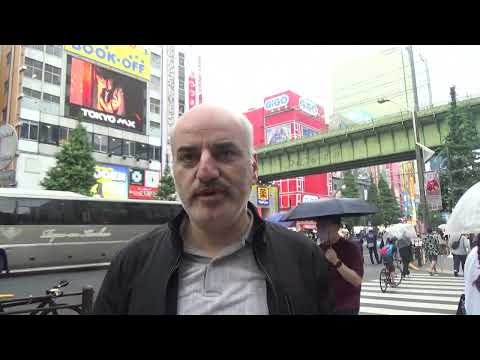 Cüneyt Yılmaz ASELSAN - Study Mission Japan, Haziran 2023