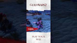 Play Your Way - The Socialite #guildwars2 #mmorpg #gaming #shorts Play Your Way - The Socialite #guildwars2 #mmorpg #gaming #shorts